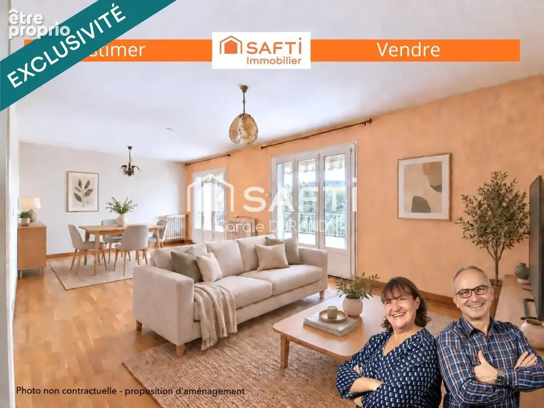 Photo 1 - Appartement à LA VERPILLIERE