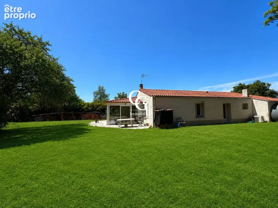 Maison 4 pièces 116 m² à vendre à La Planche (44140) - photo 2