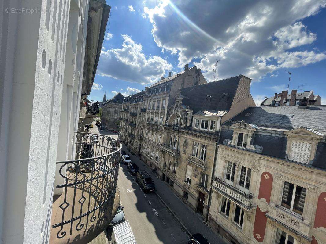 Appartement à STRASBOURG