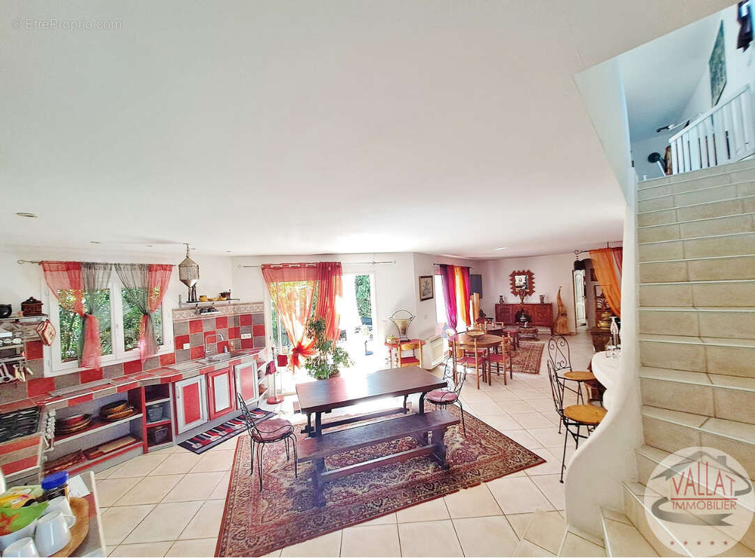 Maison à AGDE