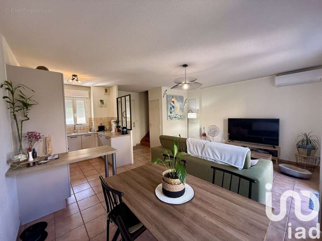 Photo 5 - Maison à LORIOL-DU-COMTAT