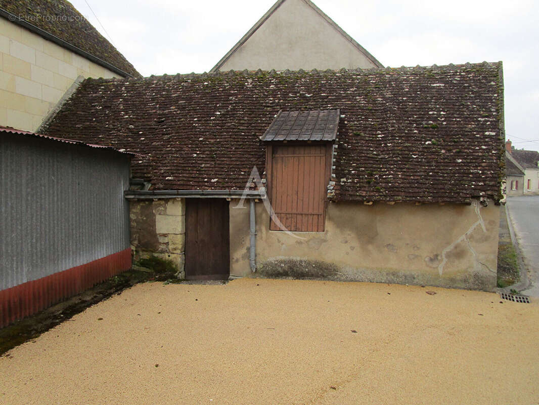 Maison à NOYERS-SUR-CHER