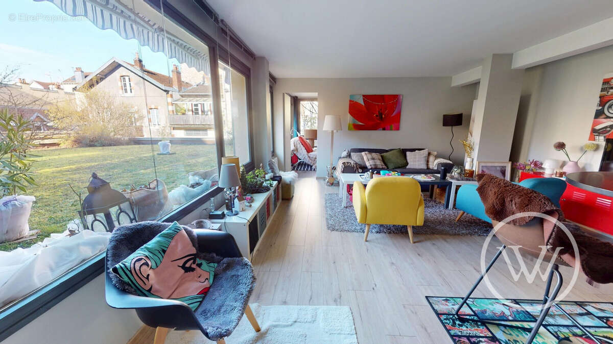 Appartement à BESANCON