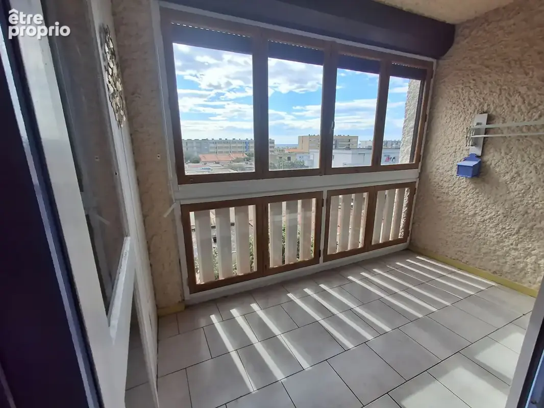 Appartement à PORT-LA-NOUVELLE