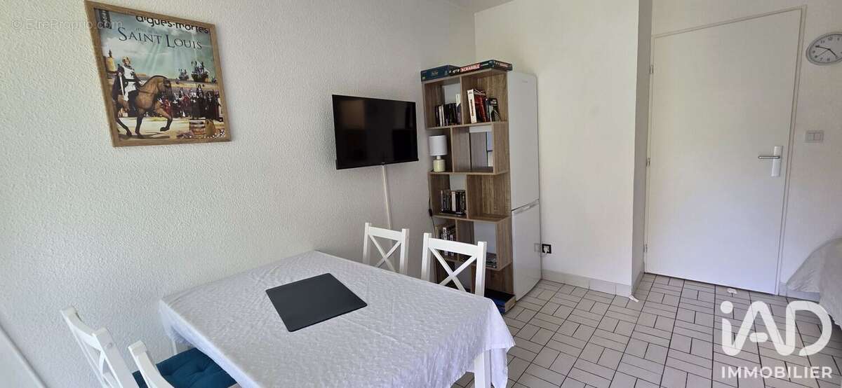 Appartement 22 m² à La Grande-Motte  - photo 2