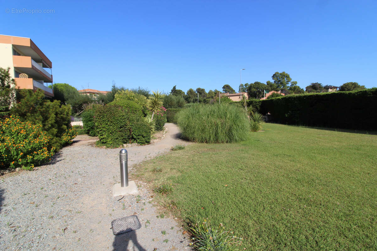 Appartement à SAINT-RAPHAEL