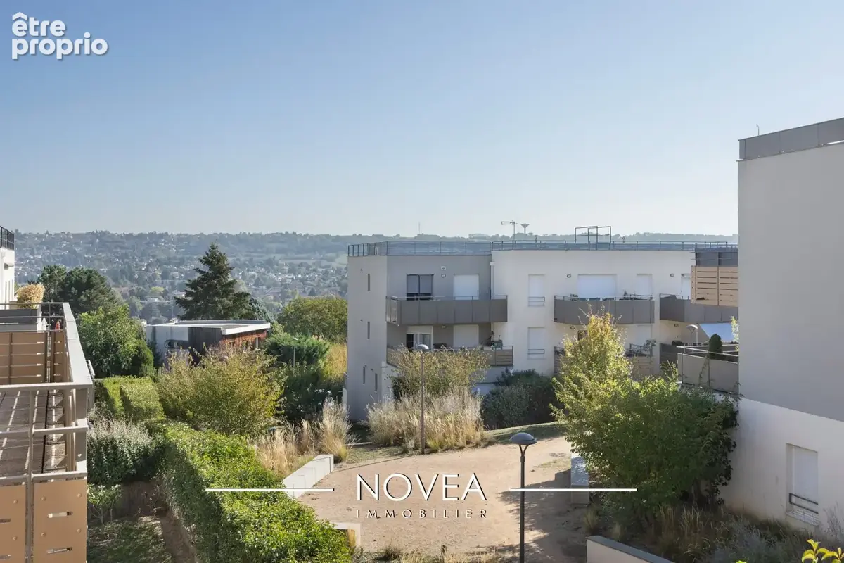 Appartement 2 pièces 43 m² à vendre à Neuville-Sur-Saone (69250) - photo 9