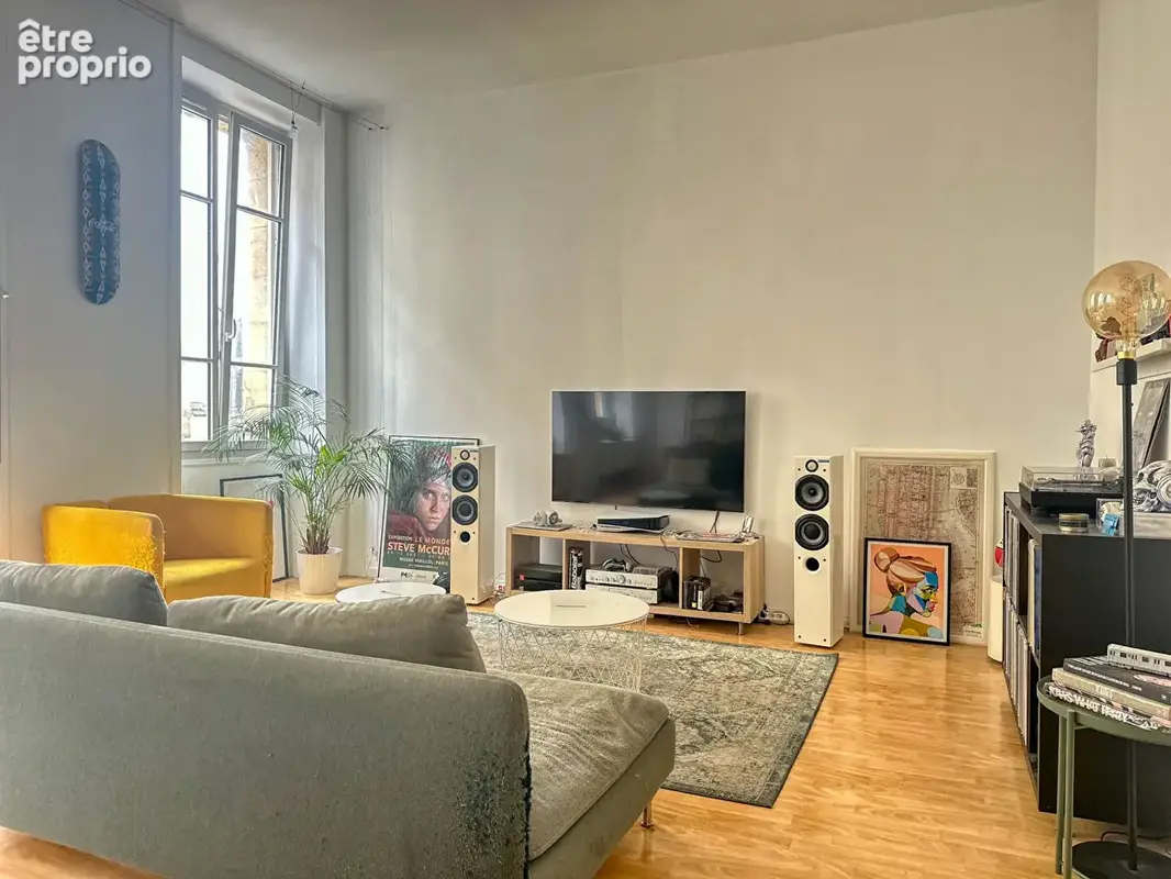 Appartement 2 pièces -  54.97 m2 - PLACE DU PALAIS - photo 6