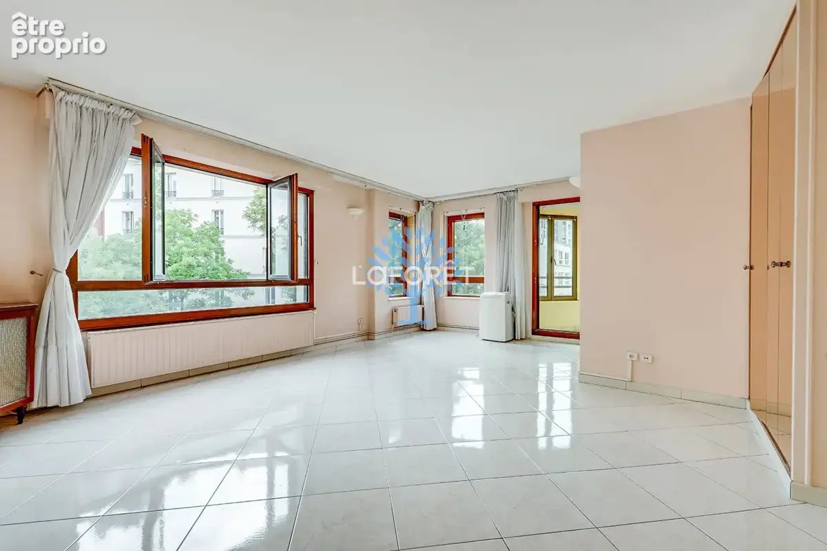 Appartement Paris 4 pièces 88 m2 - photo 3