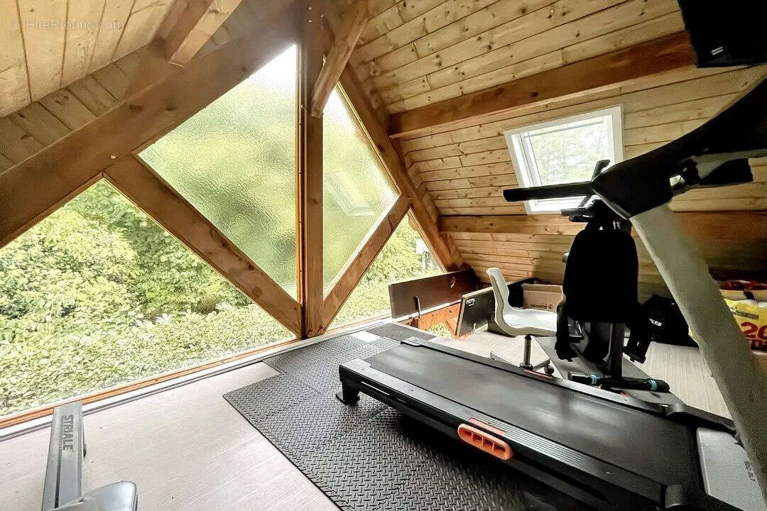 Maison à VILLIERS-SUR-MORIN