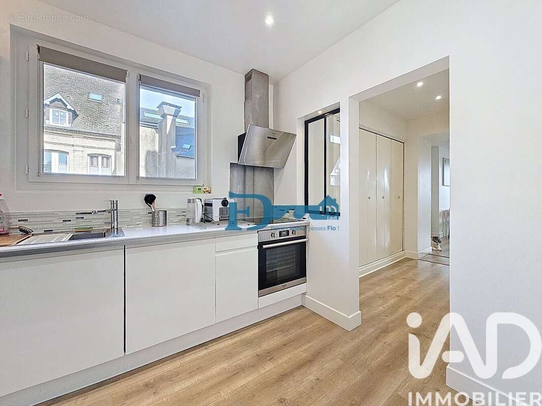 Photo 7 - Appartement à DIEPPE