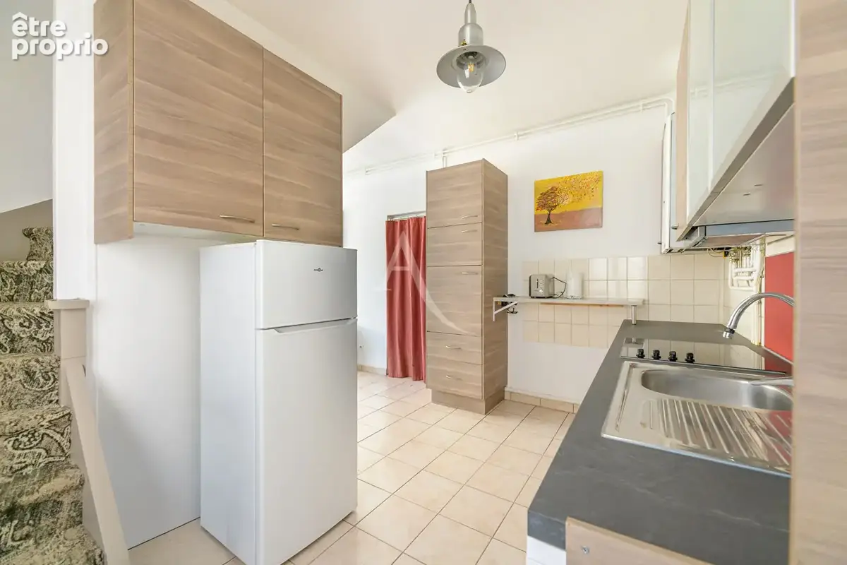 Tours La Fuye-Velpeau - Maison de Ville  115m2 - 2 box - Pas de jardin - photo 10