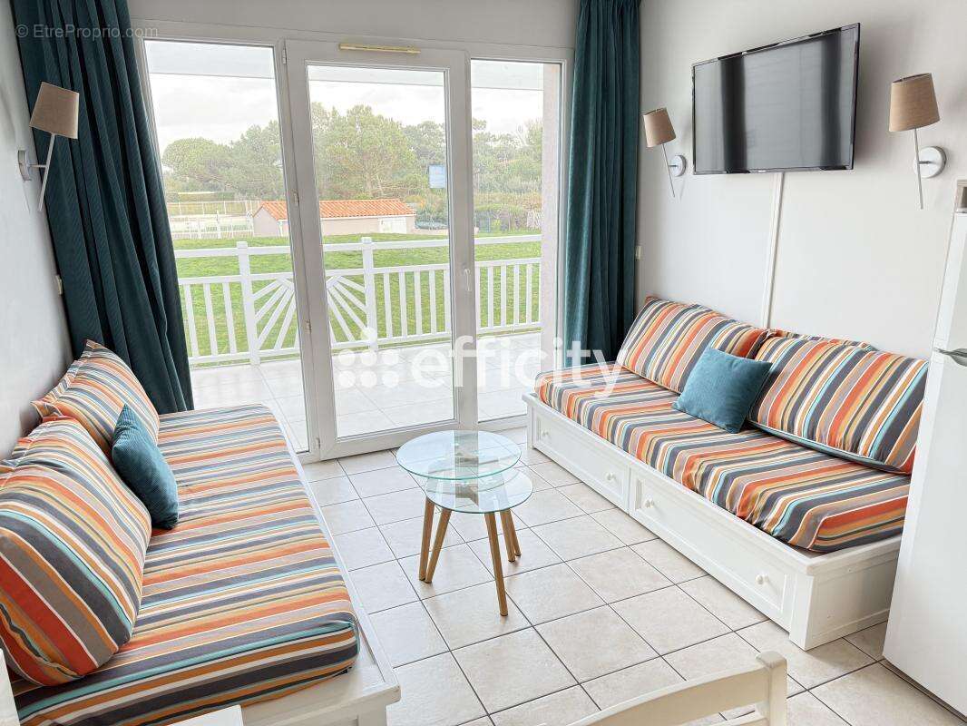 Appartement à LES SABLES-D'OLONNE