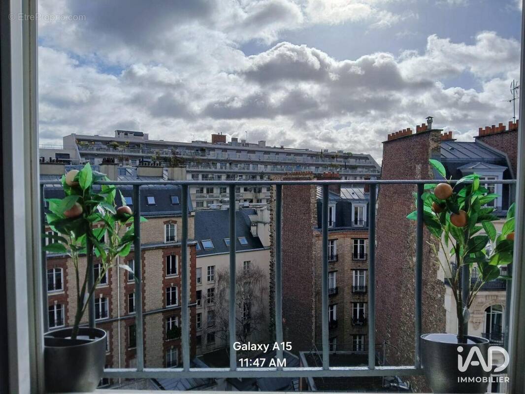 Photo 1 - Appartement à PARIS-14E