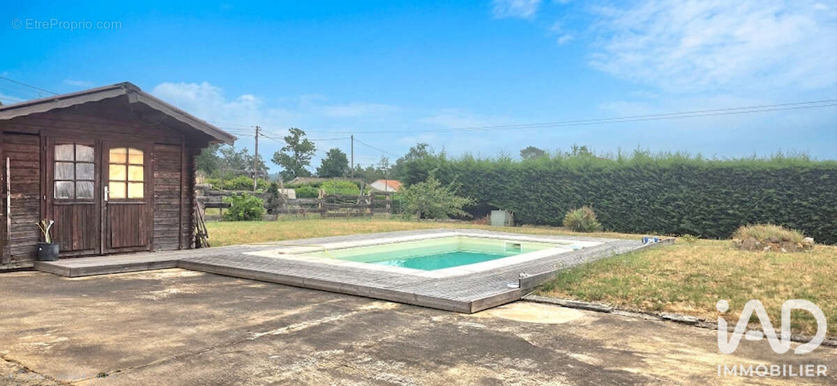 Maison 85 m² à Bourgnac  - photo 2