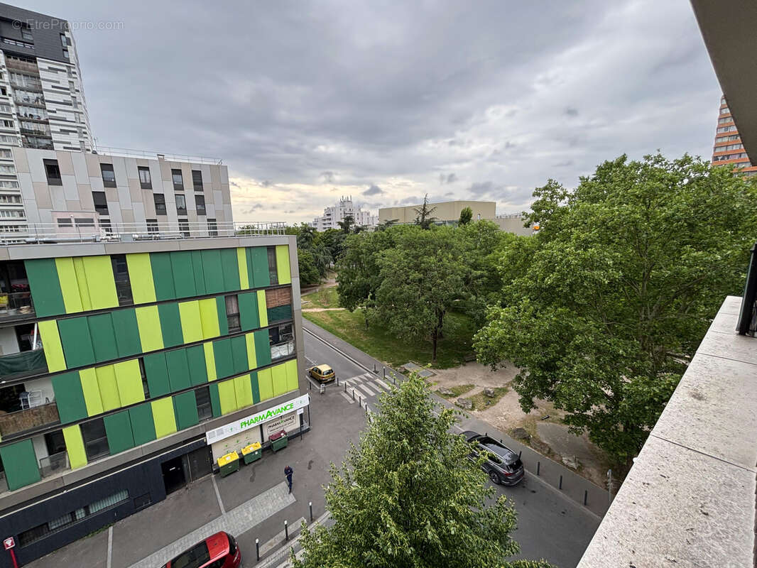 Appartement à BOBIGNY