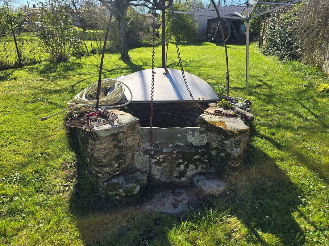 Maison à LA HAIE-FOUASSIERE