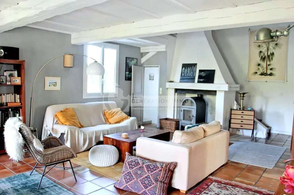 Fontvieille - maison familiale en campagne avec jardin paysagé et piscine - photo 17
