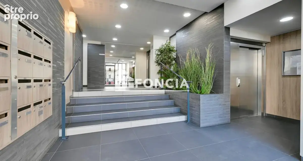Exclusivité Lyon 6ème - T2 - Résidence de 2013 - photo 4