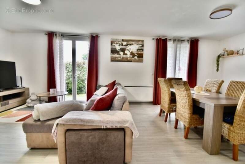 Maison à LIGNAN-DE-BORDEAUX