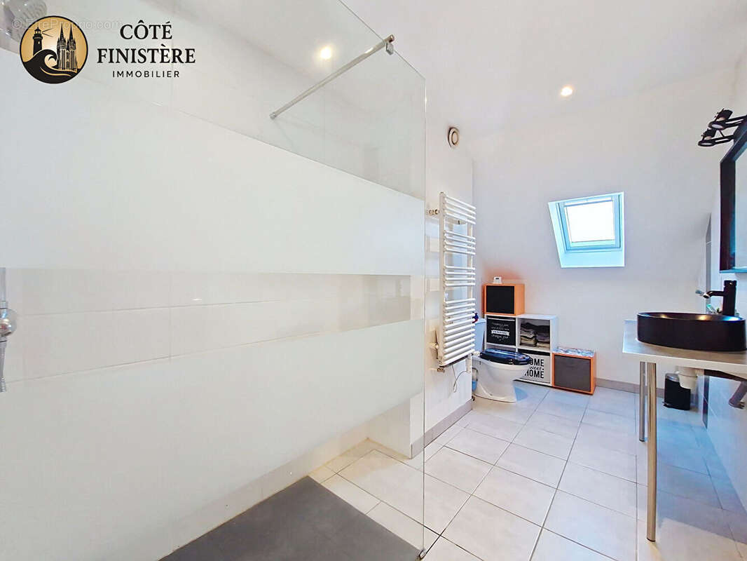 Appartement à QUIMPER