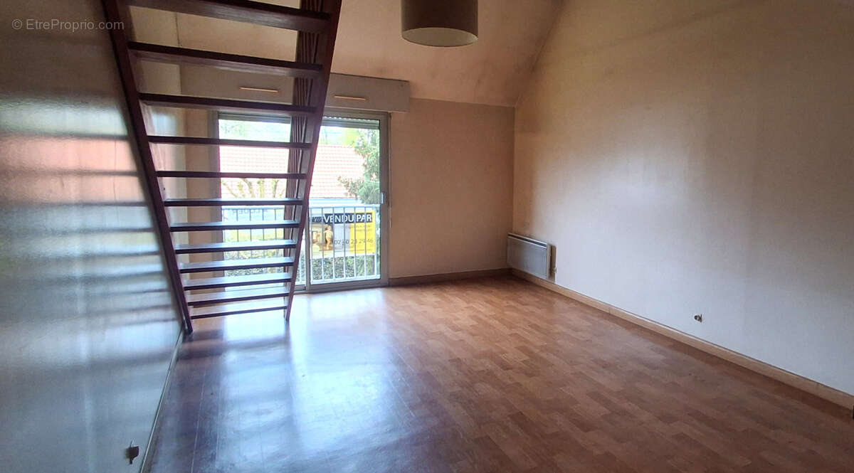 Appartement à CHATEAUBRIANT