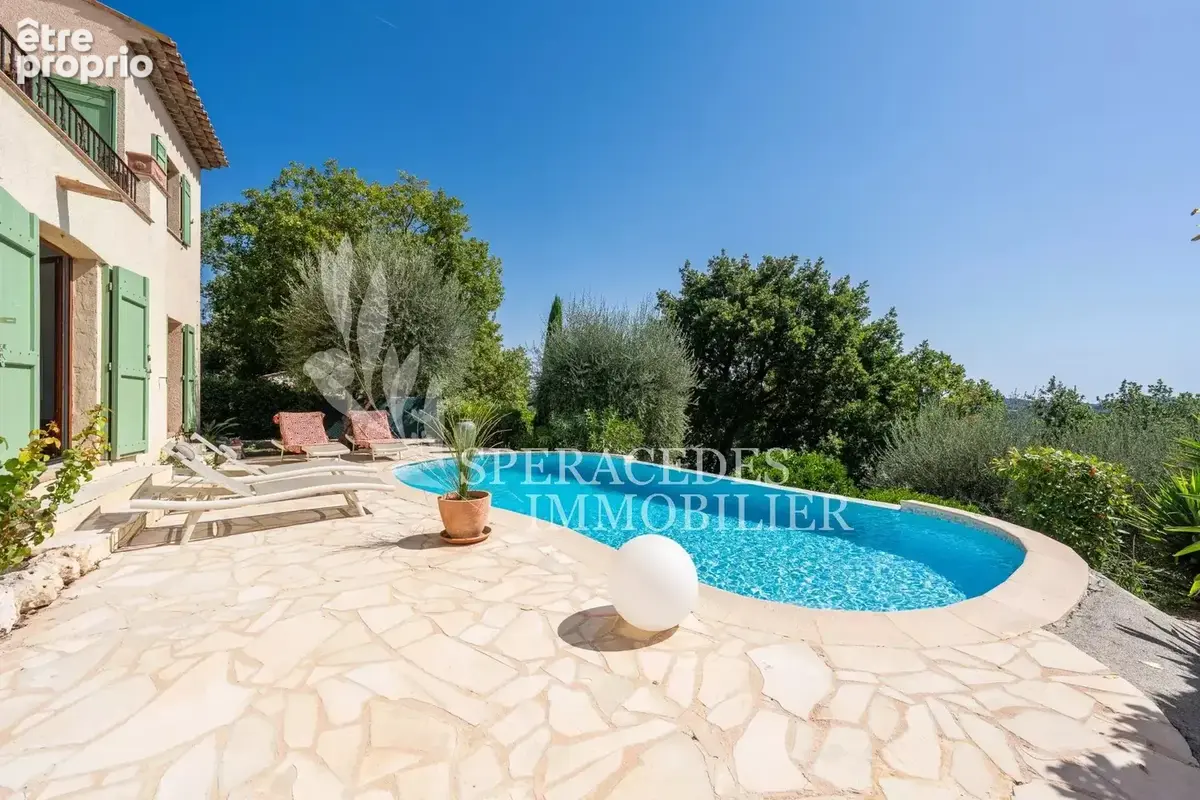 Le Tignet - Belle maison provençale - photo 20