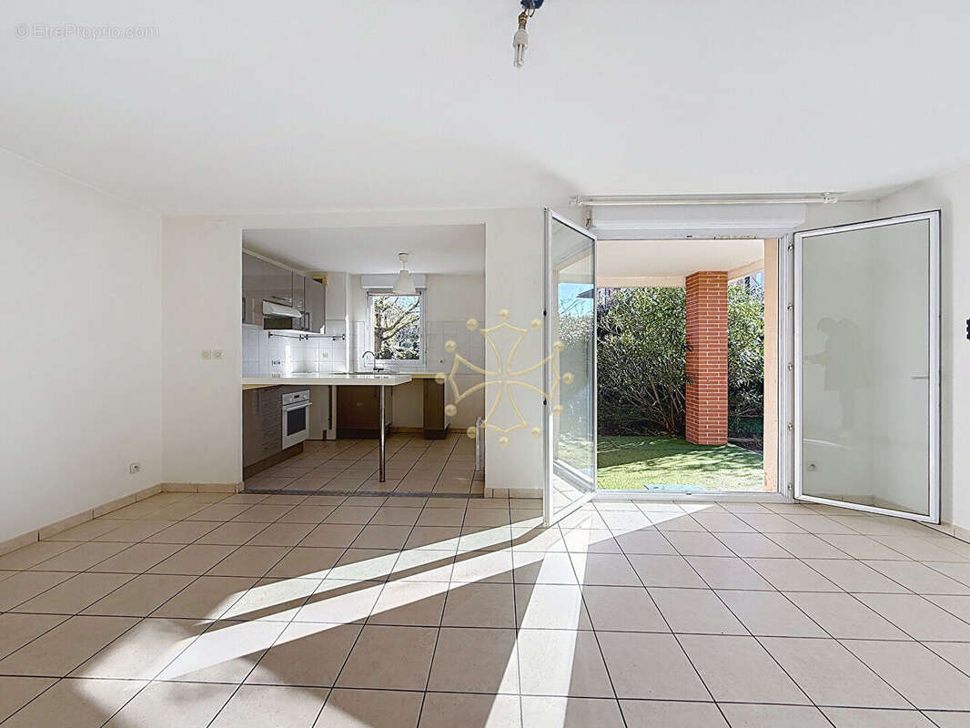 Appartement à MURET