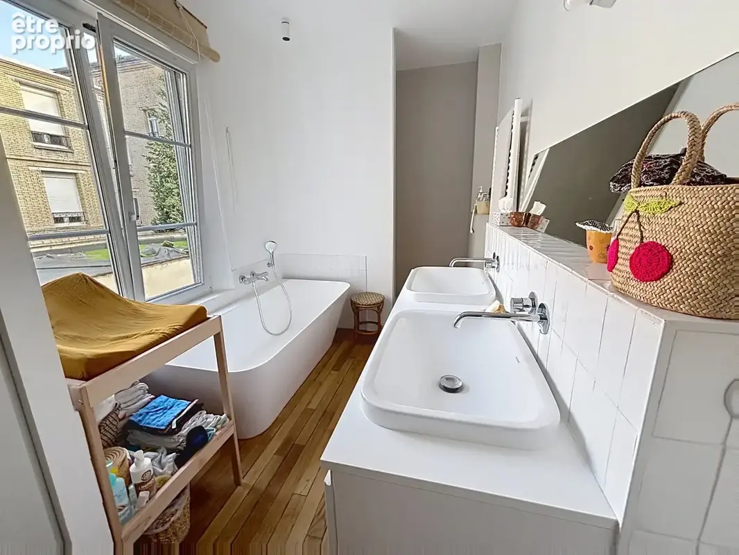 Maison à vendre 10 pièces, jardinet, REIMS (51) - photo 18