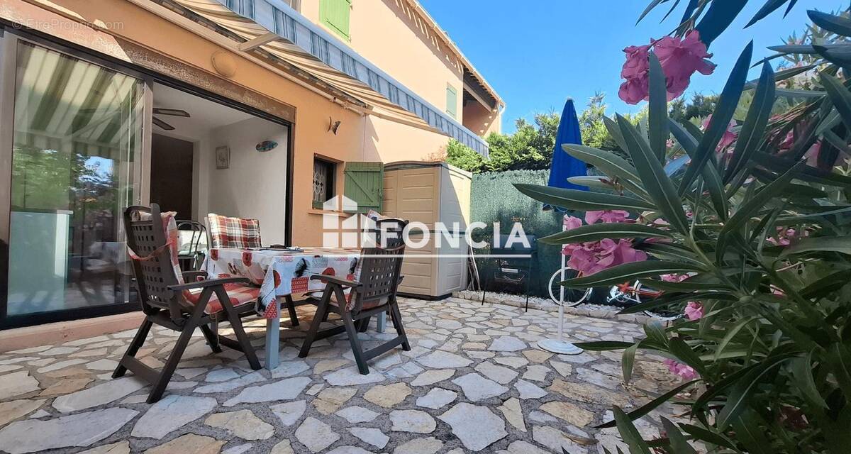 Appartement à AGDE