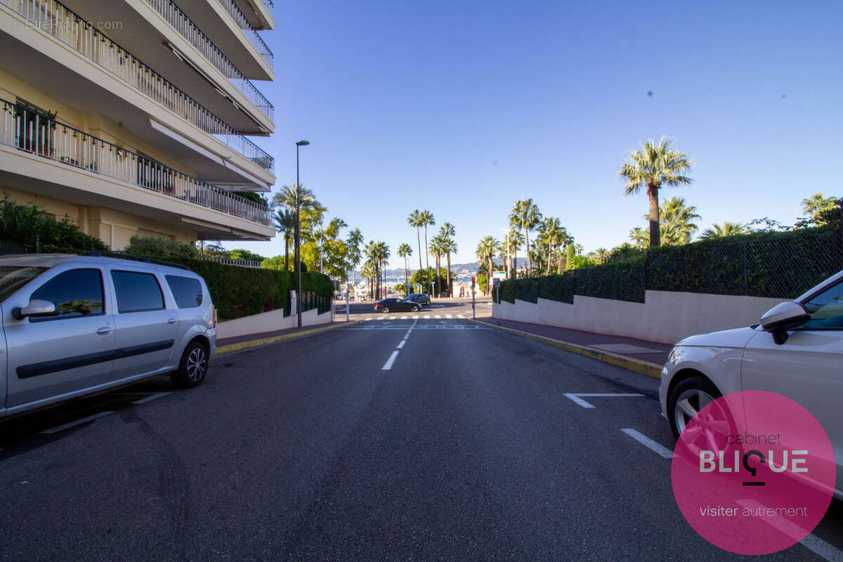 Appartement à CANNES