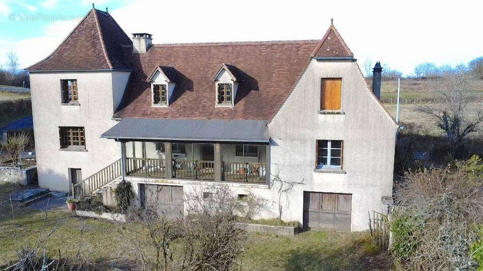 Maison à LABASTIDE-MURAT