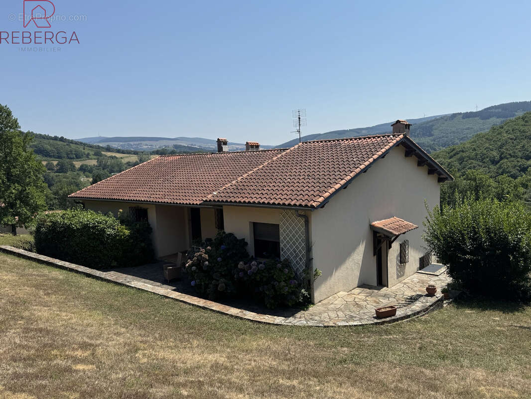 Maison à MAZAMET