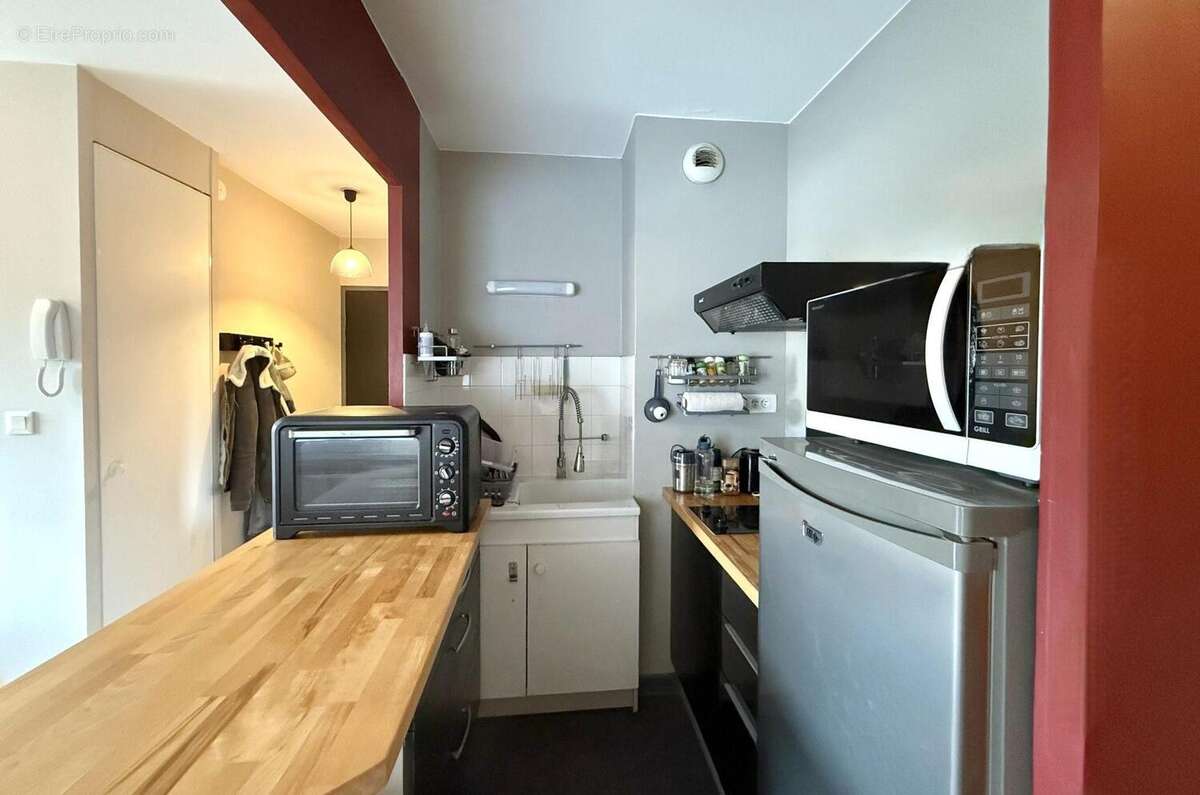 Appartement à BESANCON