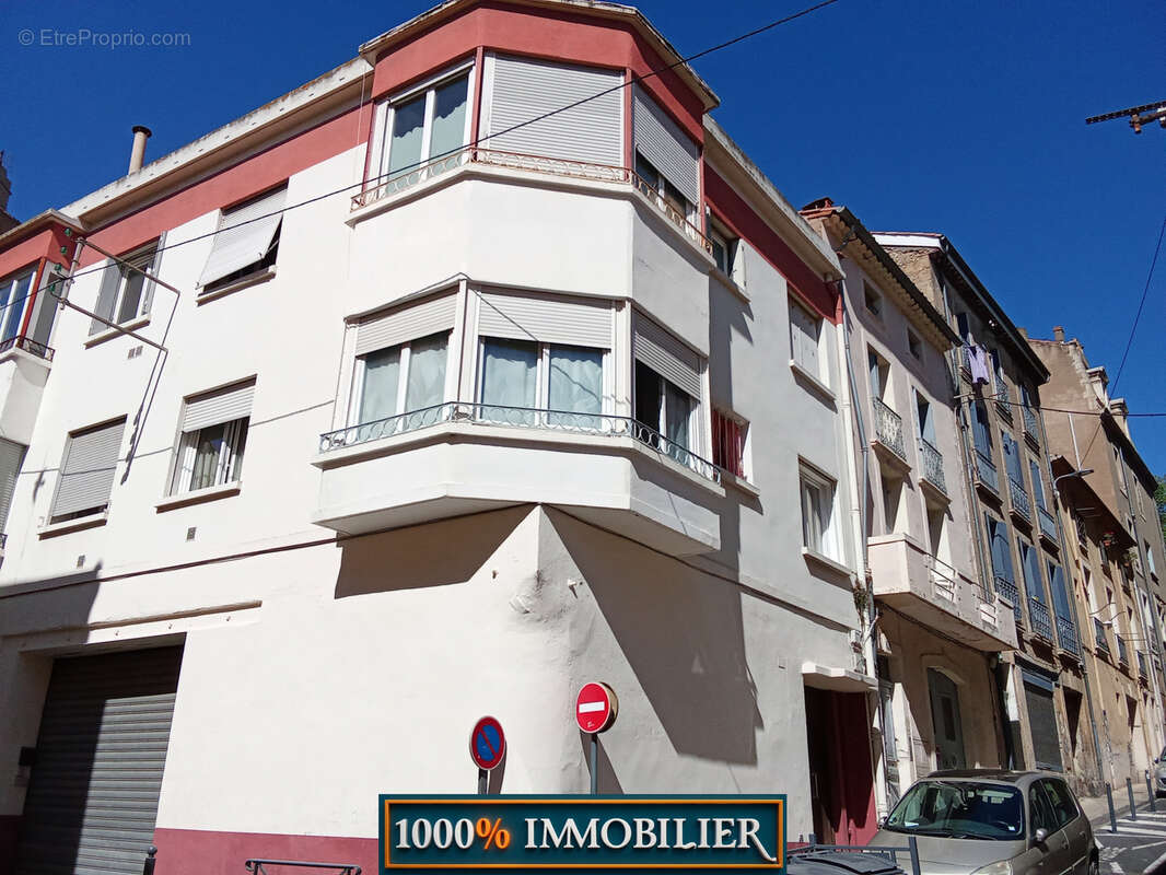 Appartement à BEZIERS