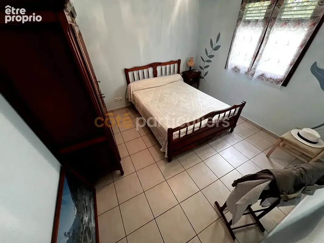 Maison t4 anse-bertrand - photo 12