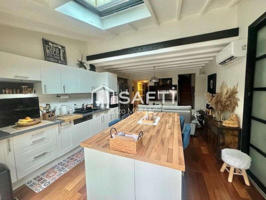 Photo 2 - Maison à SAINT-MAIXENT-L&#039;ECOLE