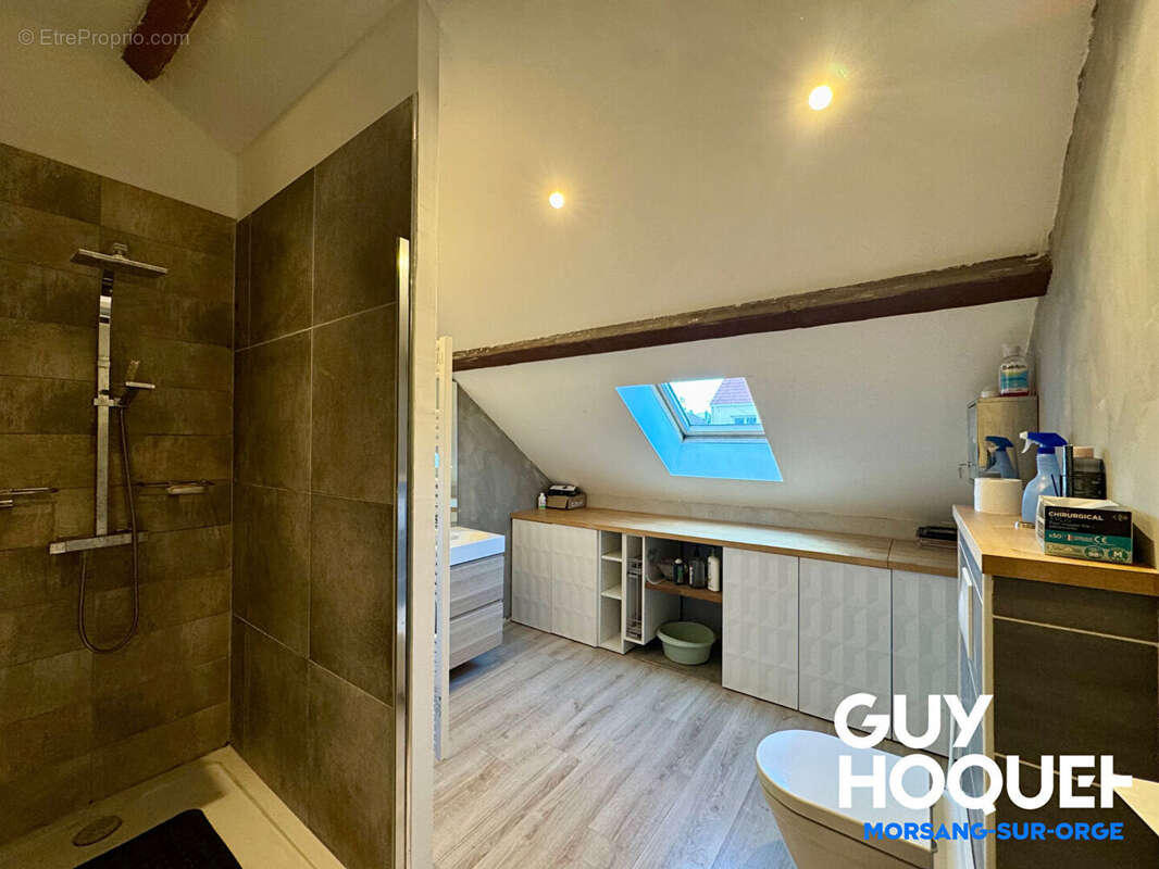 Maison à MORSANG-SUR-ORGE