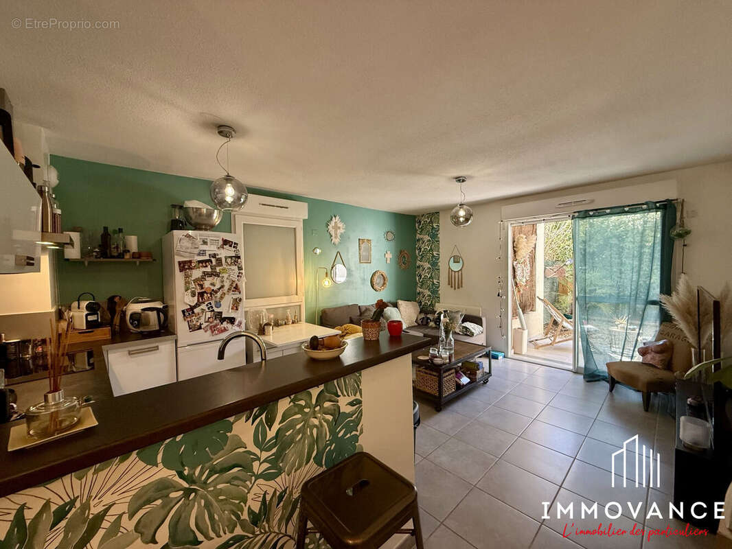 Appartement à JACOU