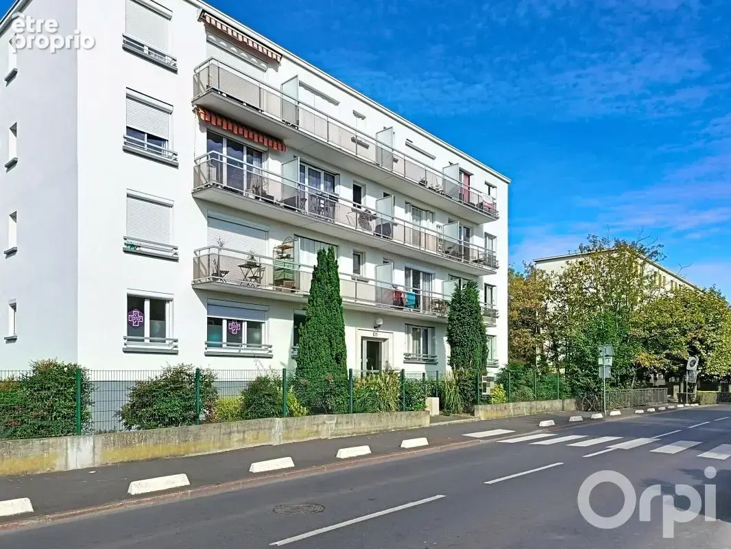 Appartement à LONGJUMEAU