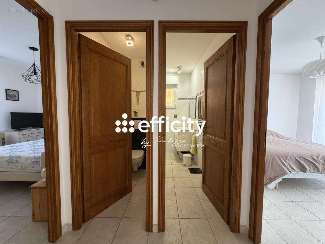 Appartement à L'ILE-ROUSSE