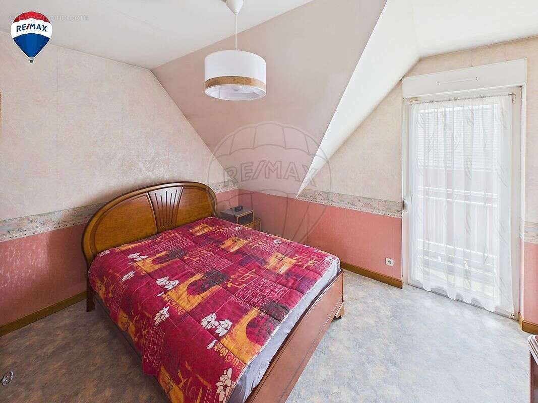 Maison à BLODELSHEIM