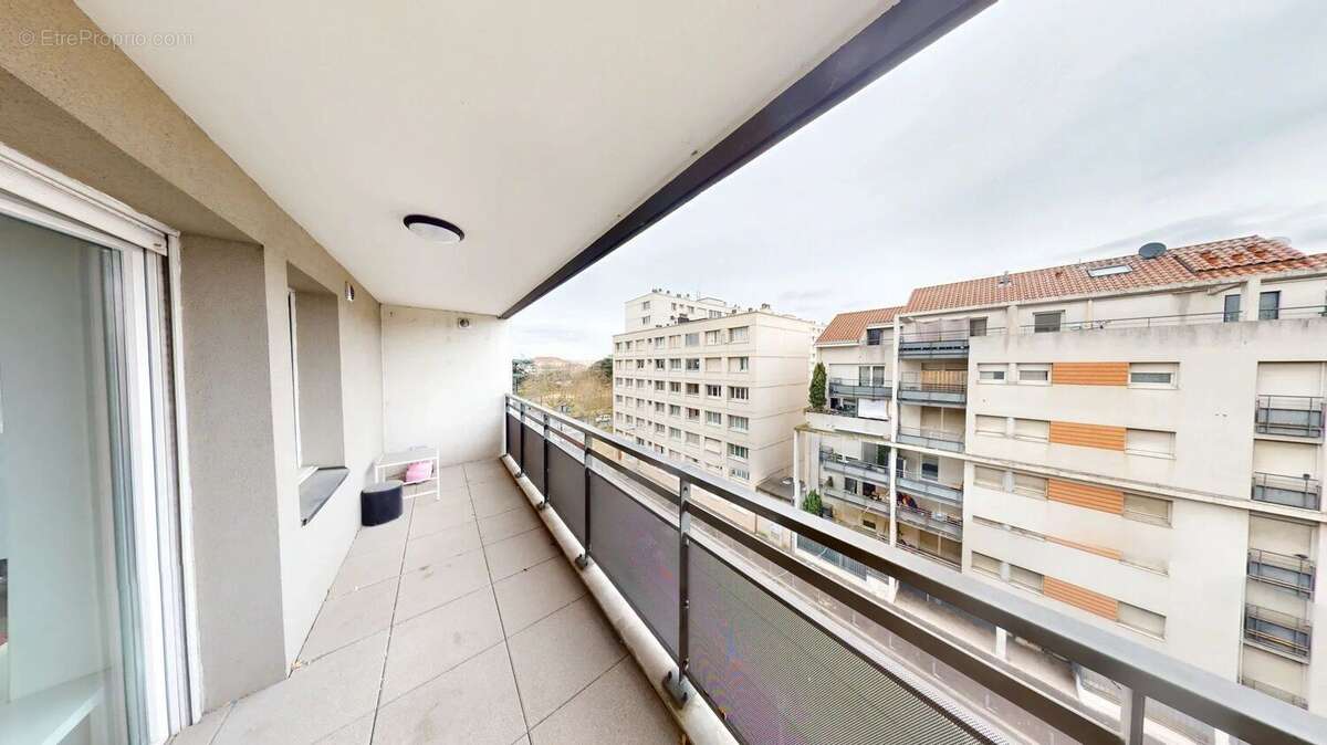 Appartement à VILLEURBANNE