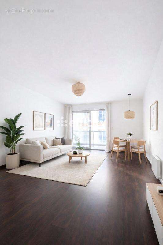 Appartement à POITIERS