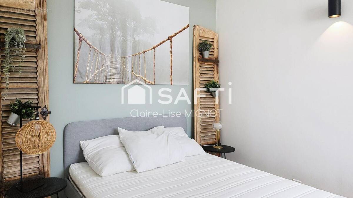 Appartement 54 m² à Nantes  - photo 1