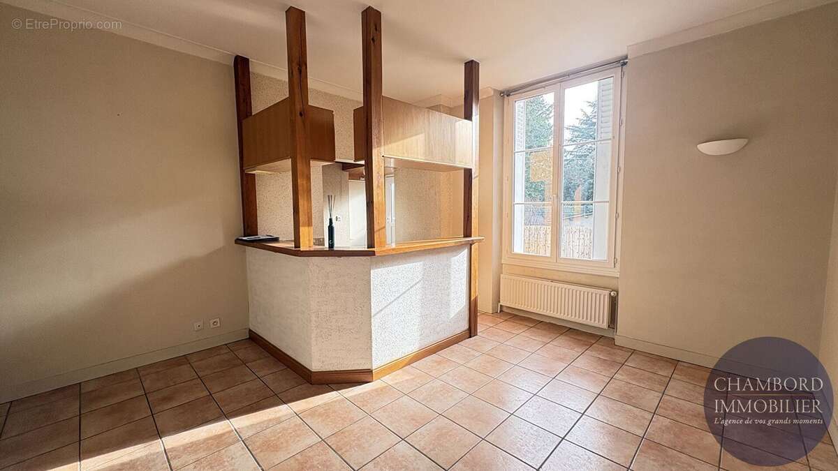 Appartement à BLOIS