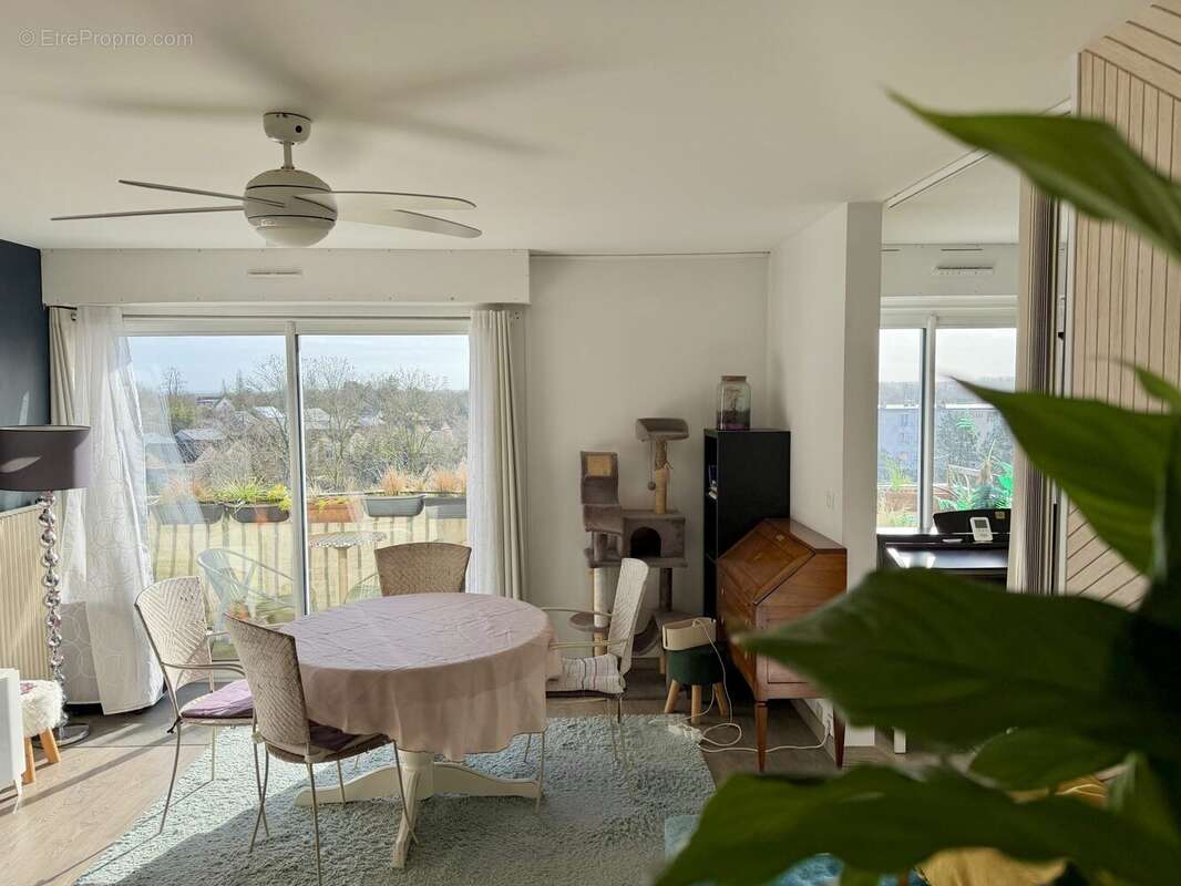 Appartement à NANTES