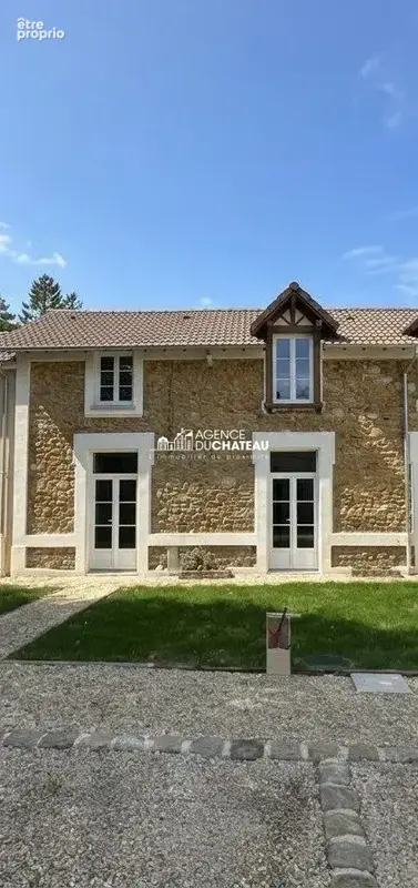 Maison à SEINE-PORT