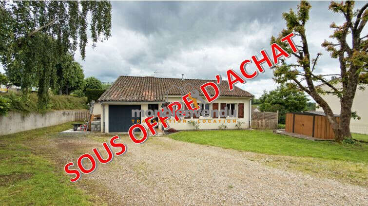 Maison à REILHAC