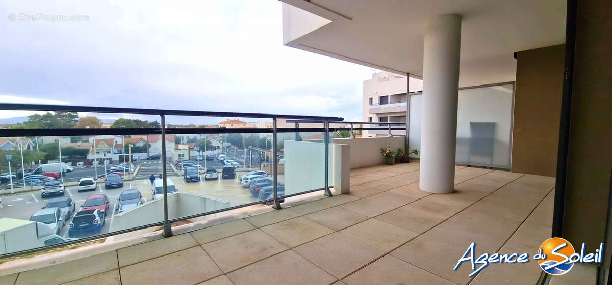 Appartement à CANET-EN-ROUSSILLON